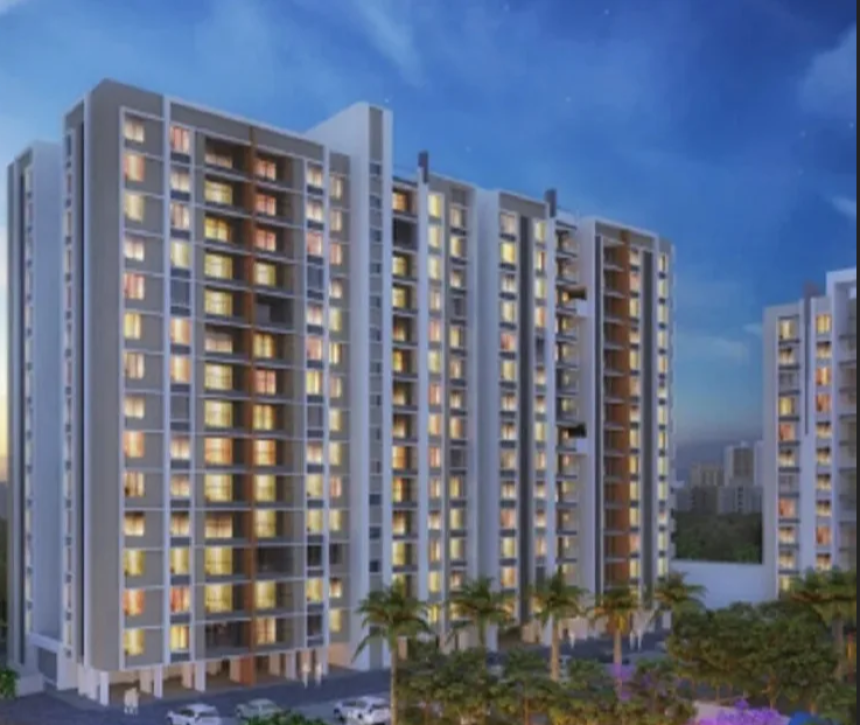 2, 3 and 4 BHK Flats at Bibwewadi