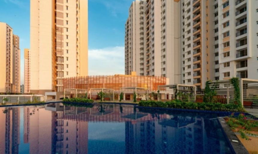 2 & 3 BHK Apartments in Bangalore