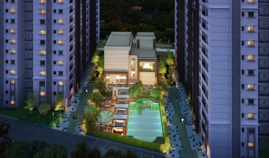 2 & 3 BHK Apartments in Bengaluru