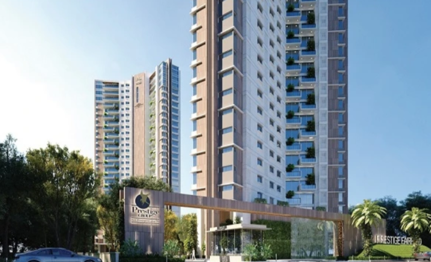 3 & 4 BHK Apartments in Bangalore