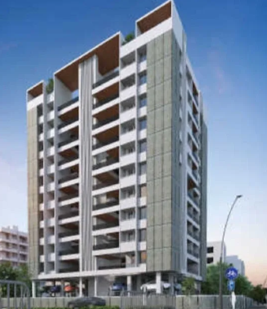 2 and 3 BHK Flats at Kothrud