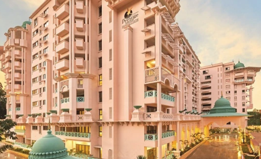 4 BHK Apartments in Bangalore