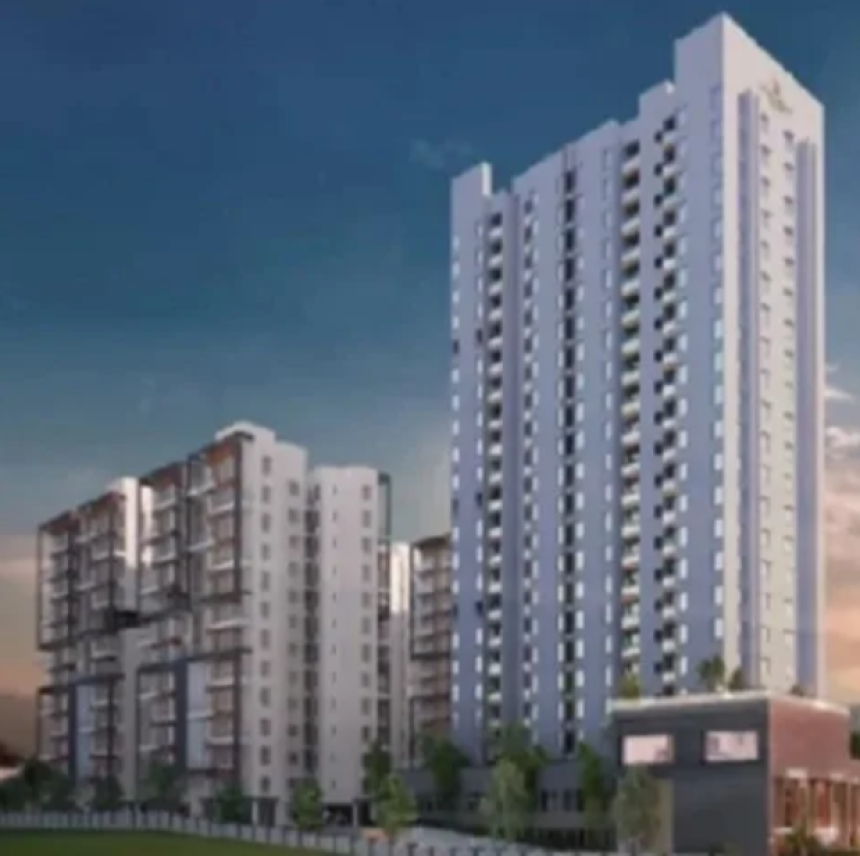 2, 3 and 4 BHK Flats at Kharadi
