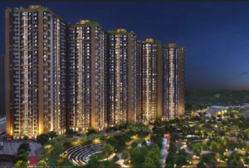 1, 2 and 3 BHK Flats at Mahalunge