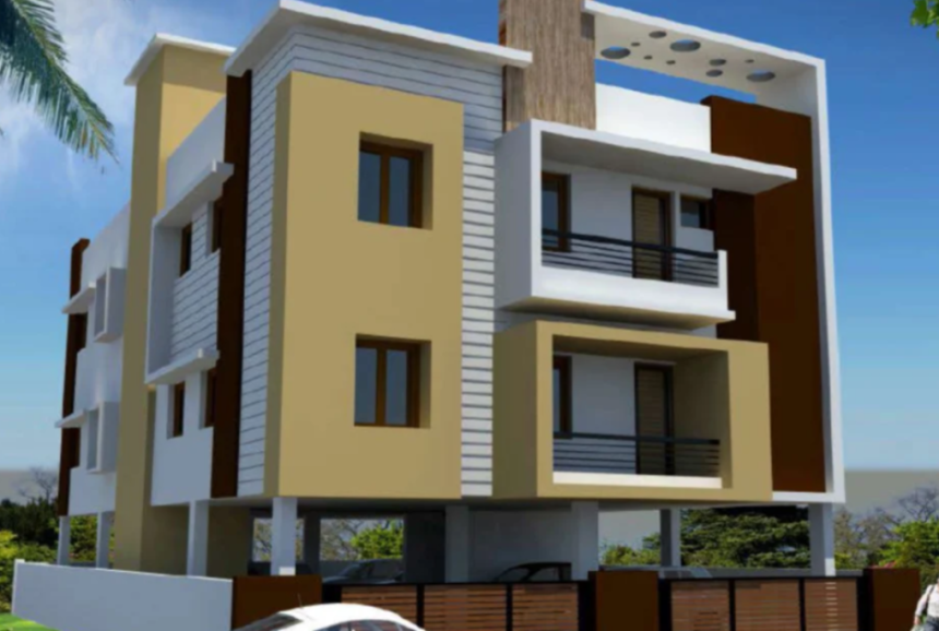 SSS Jaya Enclave – 2 & 3 BHK Villas in Coimbatore for a Life of Privacy, Comfort & Style