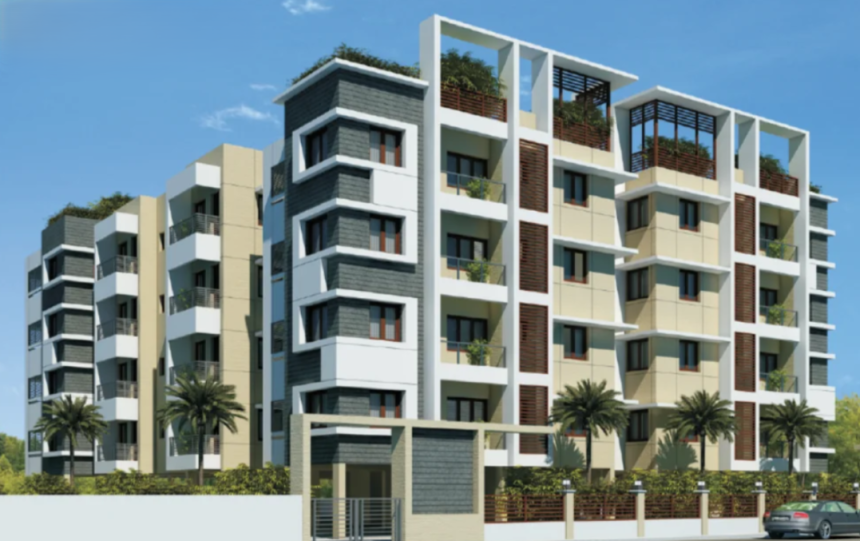 Asvini Kuberan – Elegant 2 & 3 BHK Apartments in Coimbatore for the Modern Family
