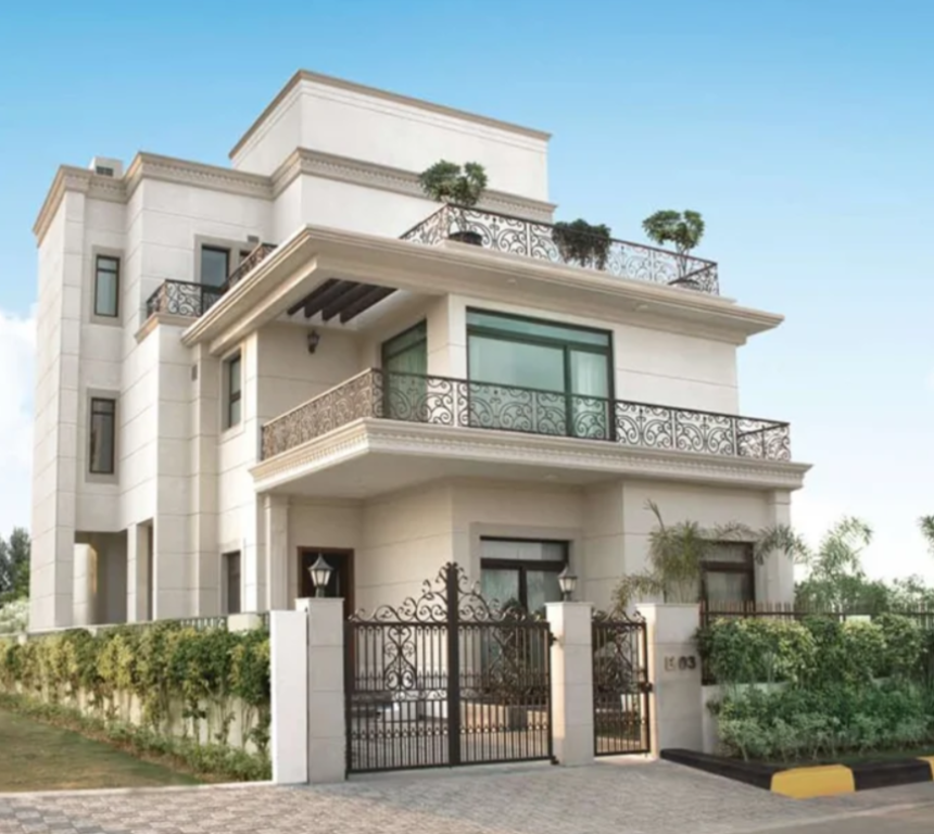 Ashok Estate: Premium Residential Plots in Sector 63A, Gurgaon