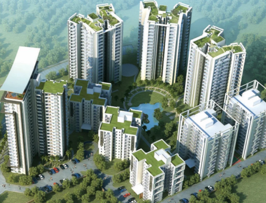 Spaze Privy AT4: Luxurious 2 to 4.5 BHK Apartments on Dwarka Expressway, Sector 84 Gurgaon