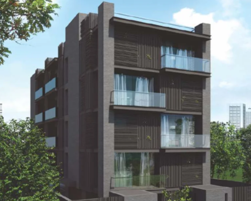 CasaGrand Amarante – 4 BHK Apartment in Coimbatore