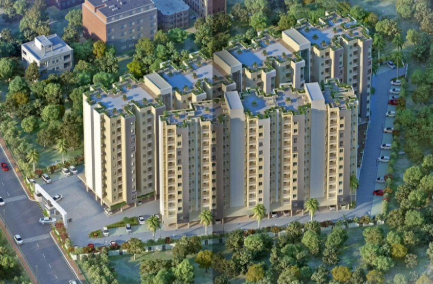 2 and 3 BHK Apartments Jalukbari