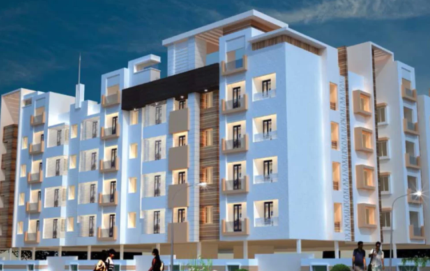 Sree Daksha Aashritha – 2 & 3 BHK Apartments in Coimbatore for Peaceful Urban Living