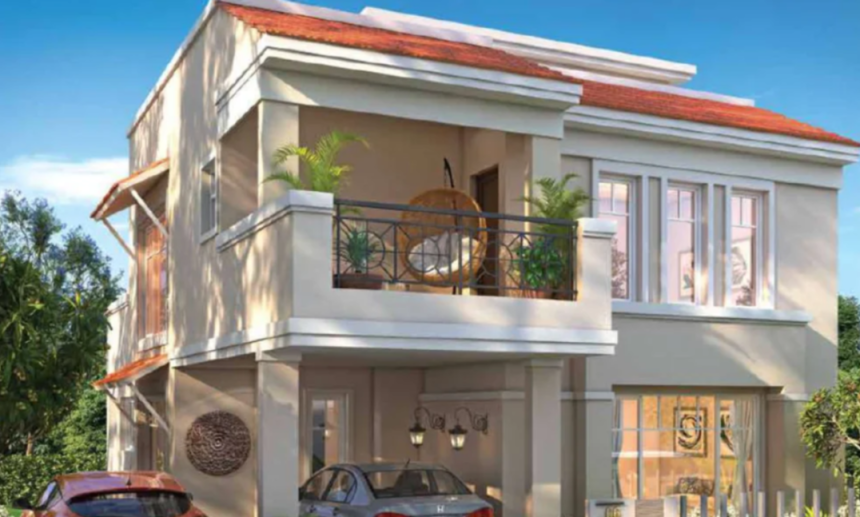 CasaGrand Solitaire – Premium 3 & 4 BHK Villas in Coimbatore for Elevated Living