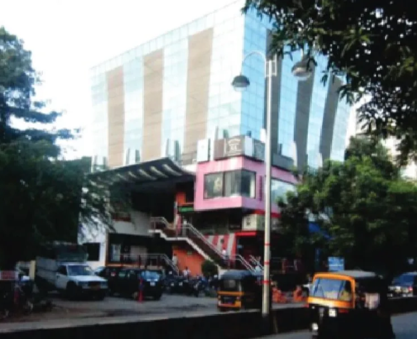 Shop and Showroom at Koregaon Park