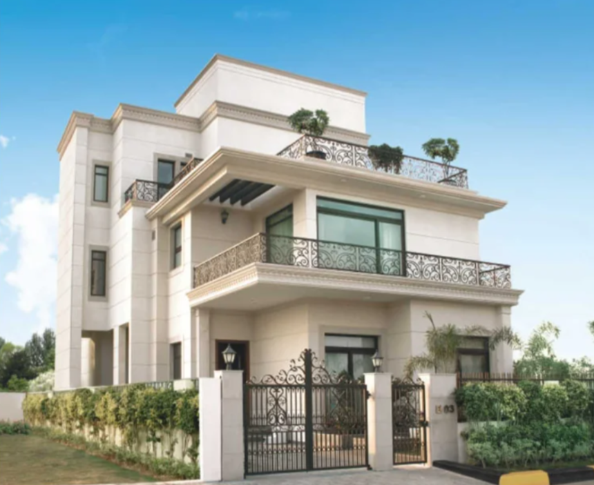 Anant Raj Estate: Premium Residential Plots in Sector 63A, Gurgaon