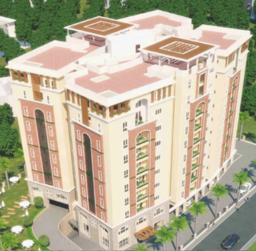 Sreevatsa Lianca – Premium 3 BHK Apartments in Coimbatore for Elevated Urban Living