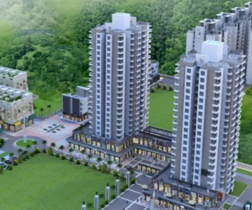 Residential Plots in Sector 37