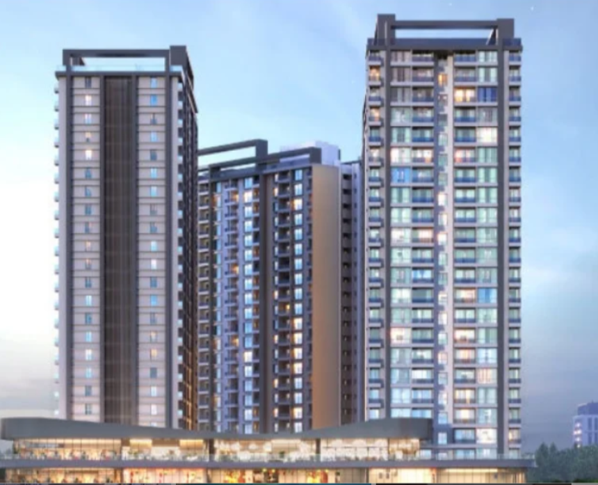 1, 2 and 3 BHK Flats at Pimpri Chinchwad