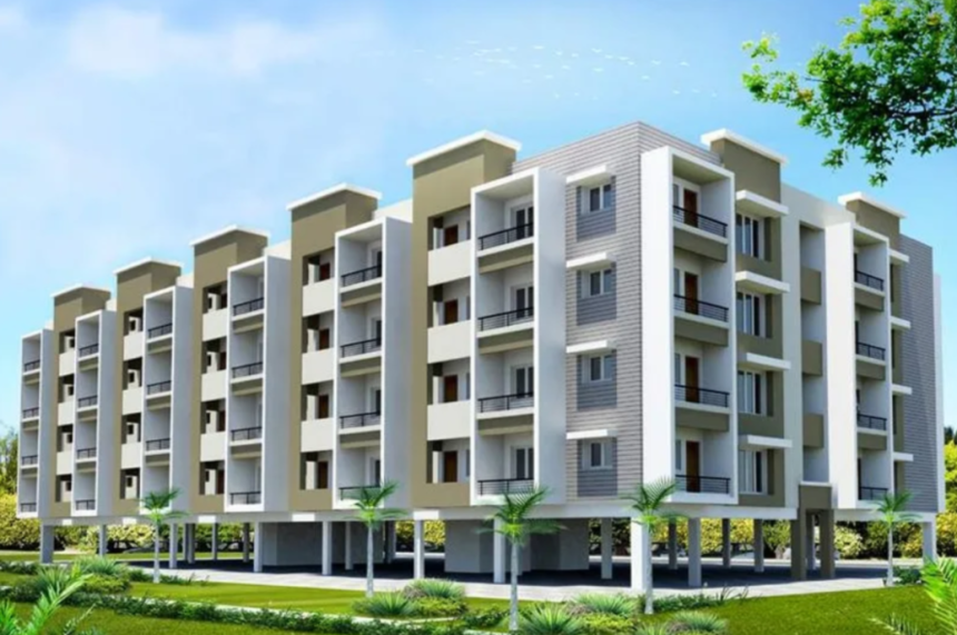 🌹 Serene Rose – Peaceful 1, 2 & 3 BHK Apartments in Coimbatore’s Prime Location