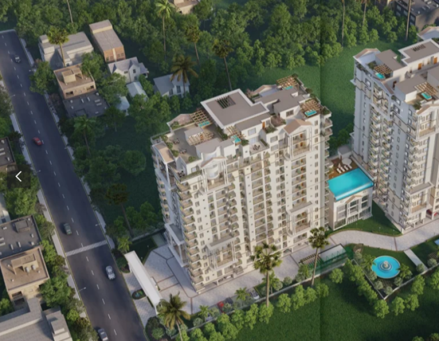 Experience Elevated Comfort at Sun Syndicate Grandeur – 2 & 3 BHK Apartments and Penthouses in Dispur