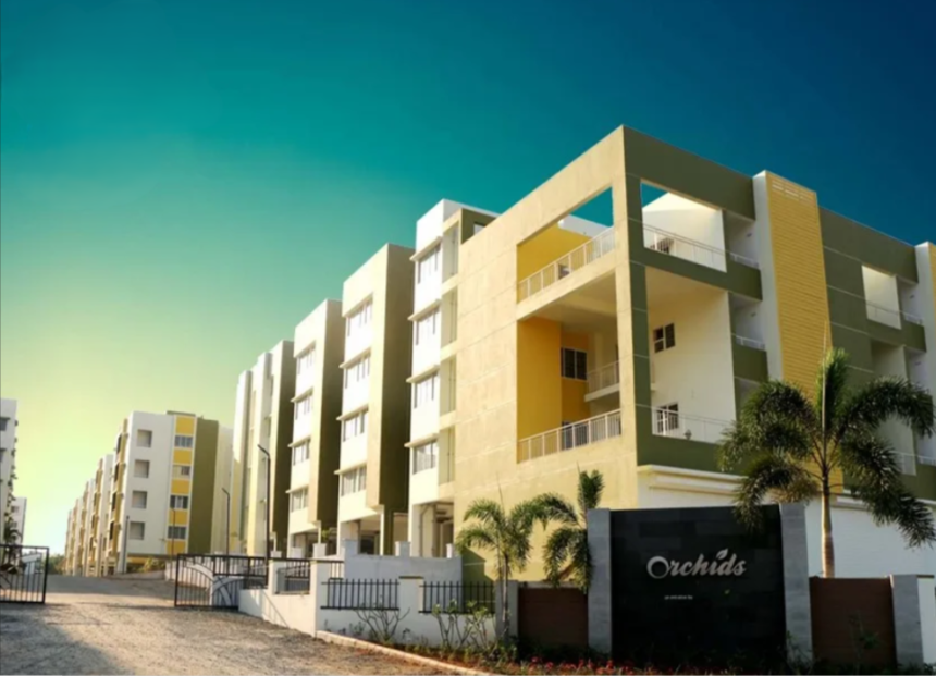 🌸 Rakindo Orchids – Premium 2 & 3 BHK Apartments in Coimbatore for Modern Living