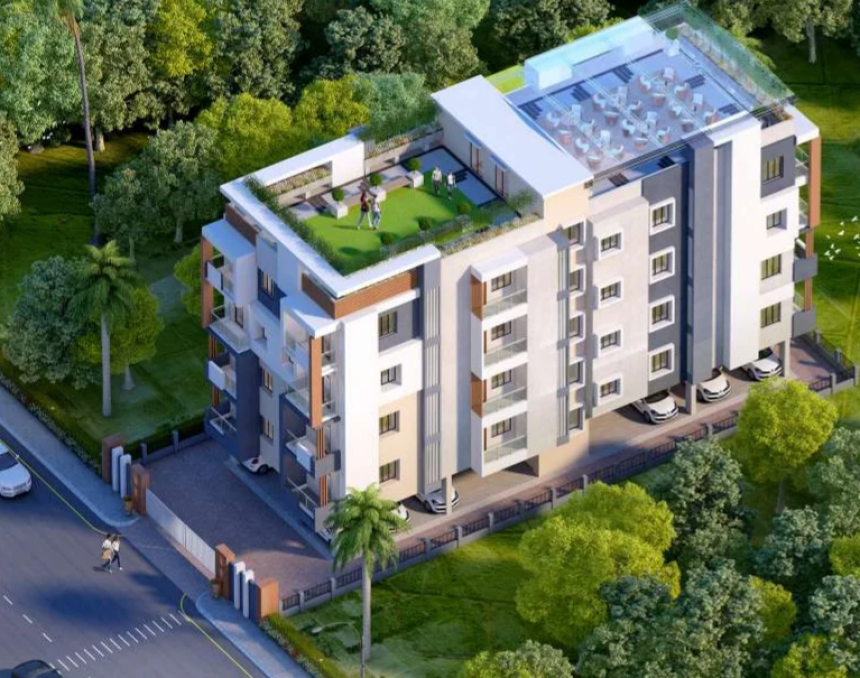 Live in Style at Unique Abode – Premium 3 BHK Apartments in Guwahati