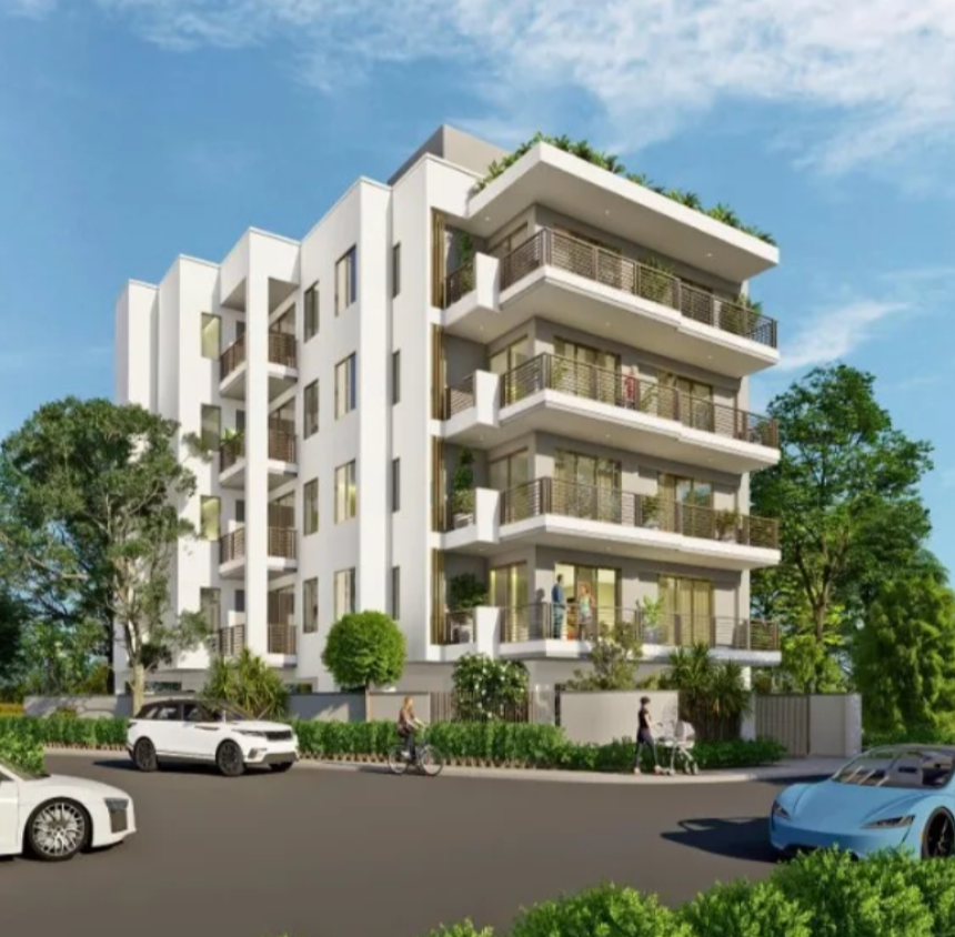 DLF Independent Floors: Luxury 4 & 4.5 BHK Homes in DLF Gardencity, Sector 91-92 Gurgaon