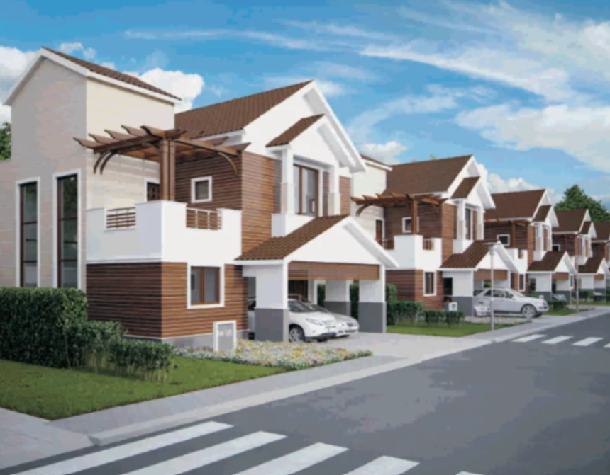 ☀️ Elysium Casa Del Sol – Elegant 3 BHK Villas in Coimbatore for a Sun-Kissed Lifestyle