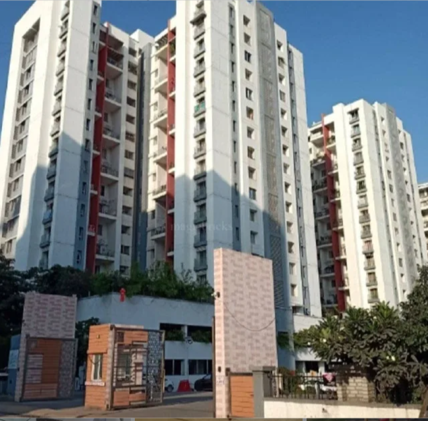 2 and 3 BHK Flats at Kharadi