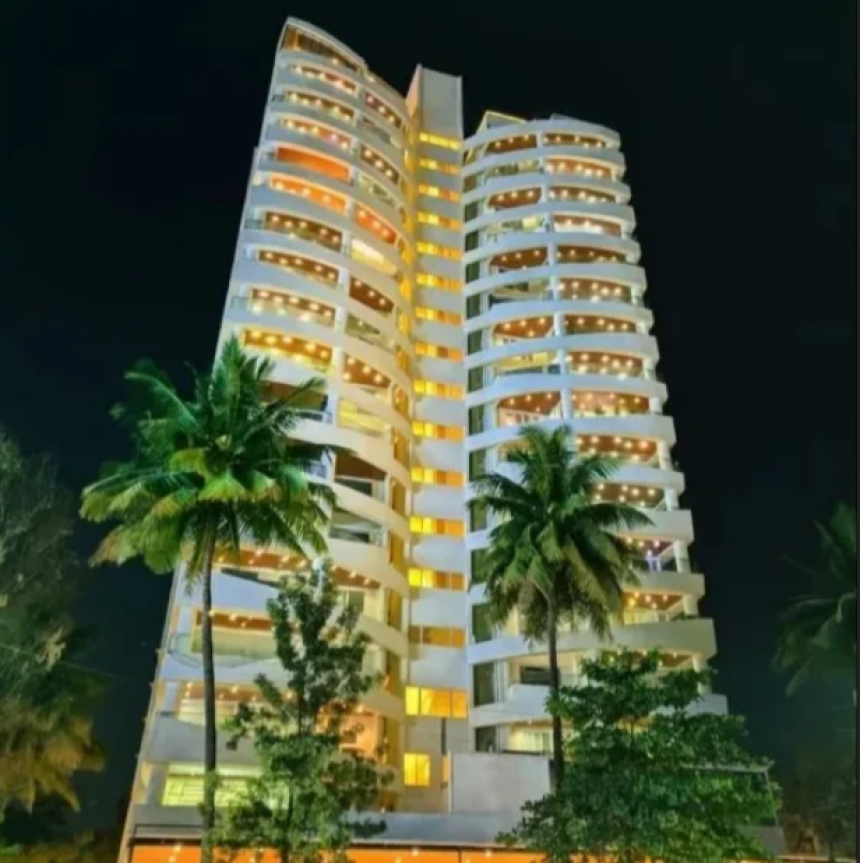 5 BHK Flats at Baner