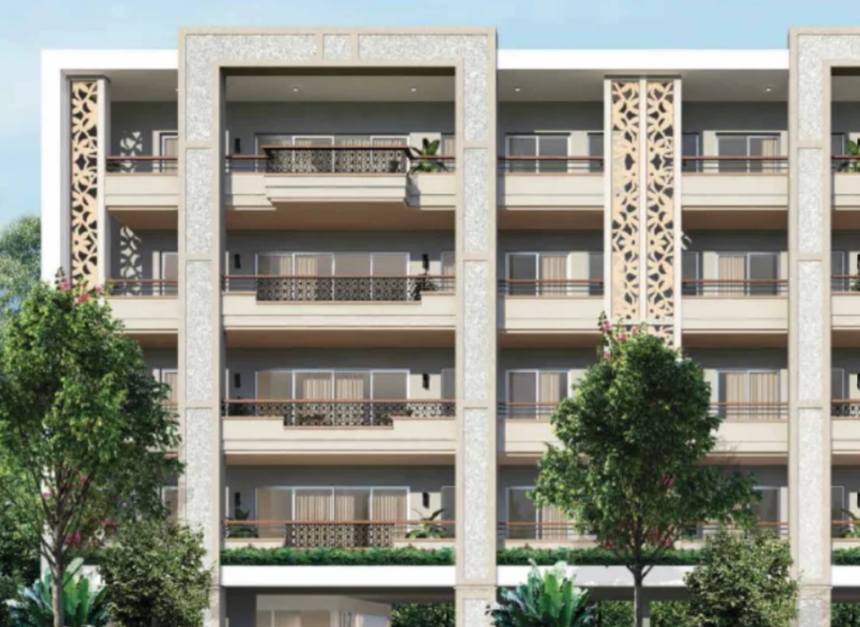 DLF Alameda Central: Premium Residential Plots in Sector 73, Gurgaon