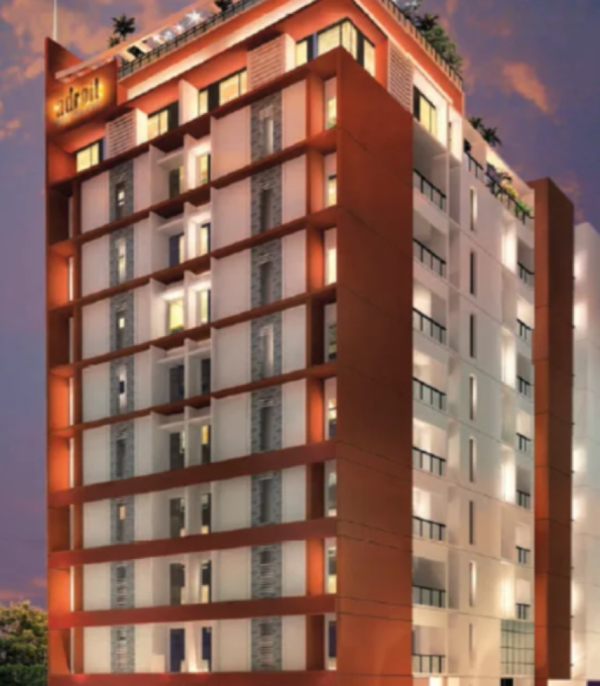 🌆 Adroit Altius – Premium 2, 2.5 & 3 BHK Apartments in Coimbatore's Prime Urban Hub