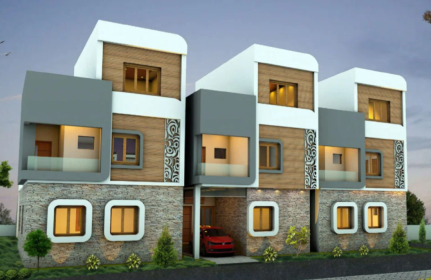 🌳 Deccan All Seasons – Premium 3 BHK Villas & Apartments in Coimbatore for Every Season of Life
