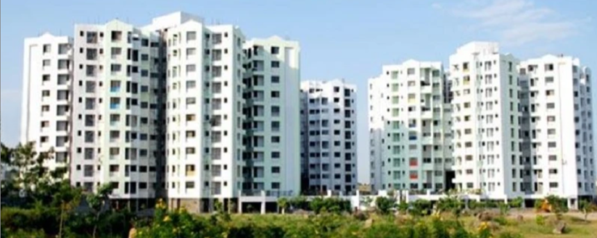 2 BHK Flats at Kharadi