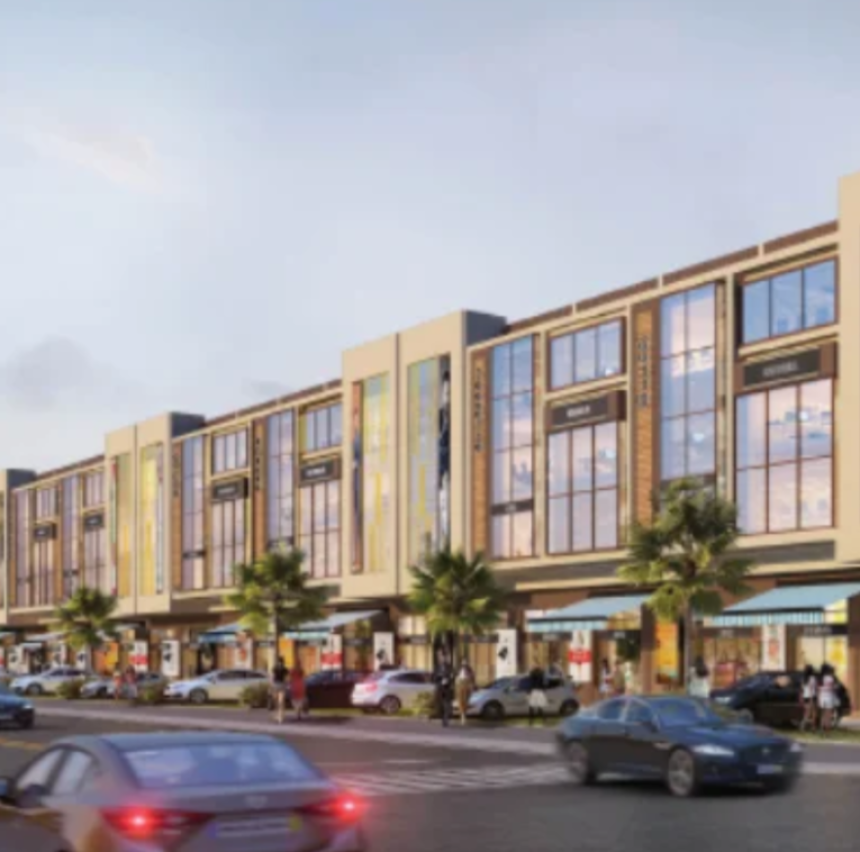 Emaar Business District 83: Premium Residential Plots in Sector 83, Dwarka Expressway Gurgaon