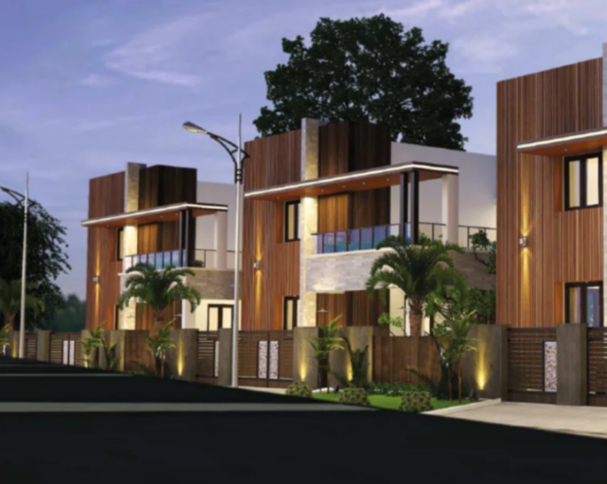 3 and 4 BHK Villas