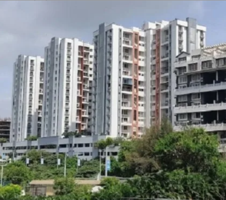 2, 3 and 4 BHK Flats at Kharadi