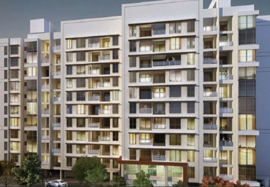 2 and 3 BHK Flats at Mundhwa