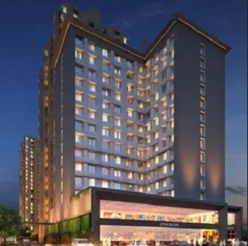 Shop and Showroom at Hinjewadi
