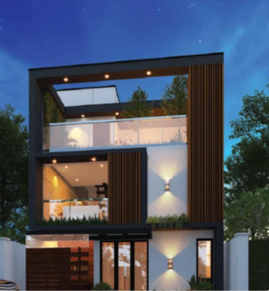 🌿 Tranquility – Premium 3 BHK Apartments & Villas in Coimbatore for Peaceful Living