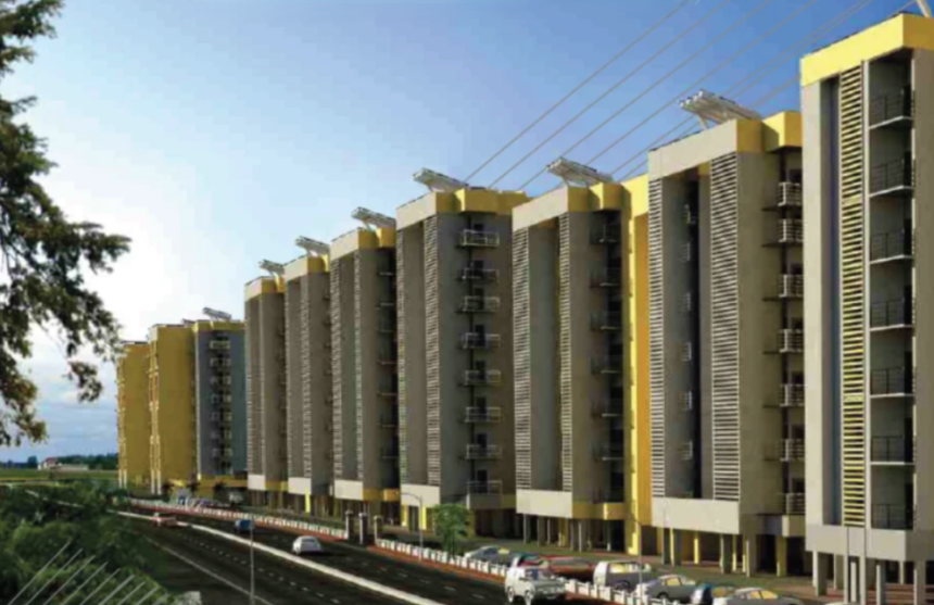 🏢 KGISL Platina – Diverse & Luxurious 1 to 4 BHK Apartments in Coimbatore