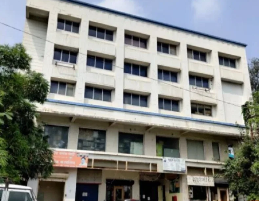 2 and 3 BHK Flats at Sangamvadi