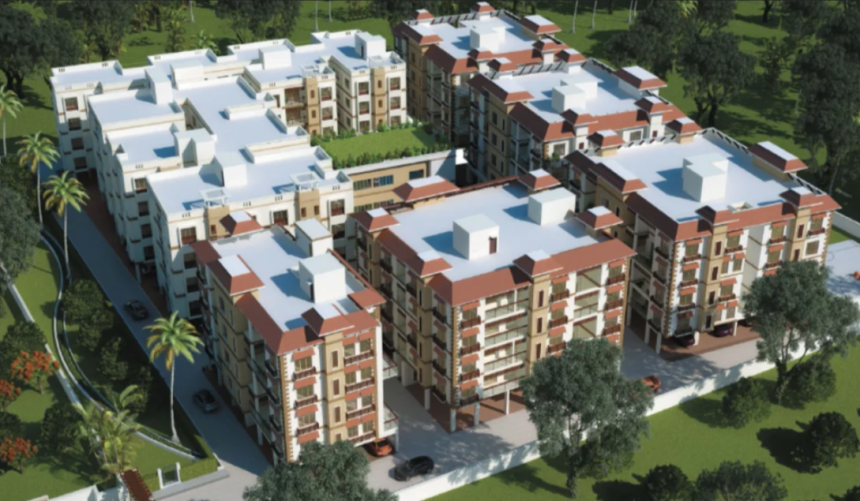 🏡 India Coromandel Enclave Phase 1 – Diverse 1, 2, 2.5 & 3 BHK Apartments in Coimbatore