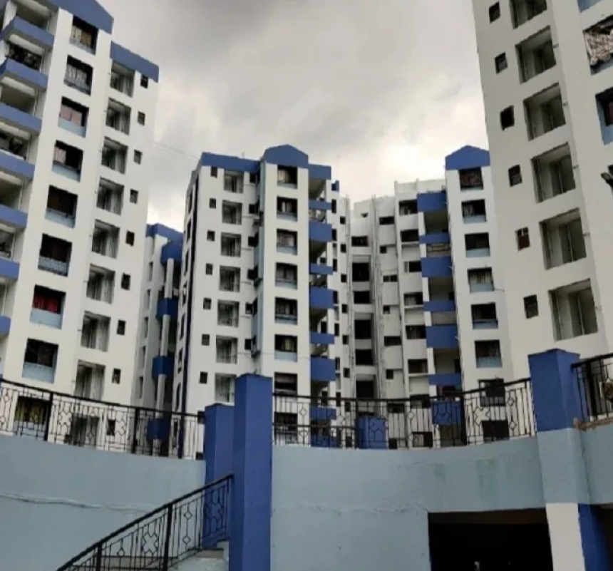 2 and 3 BHK Flats at Kharadi