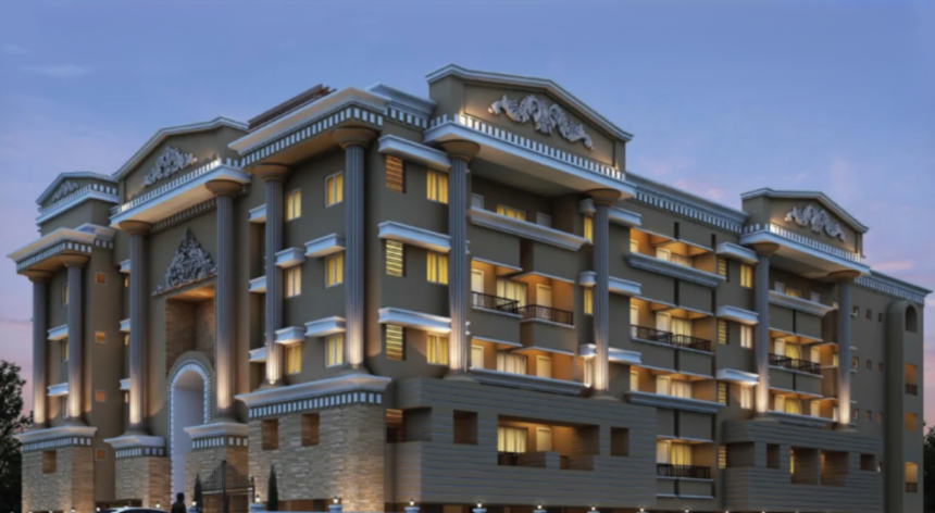 👑 Noble Kings Court – Premium 3 & 3.5 BHK Apartments in Coimbatore