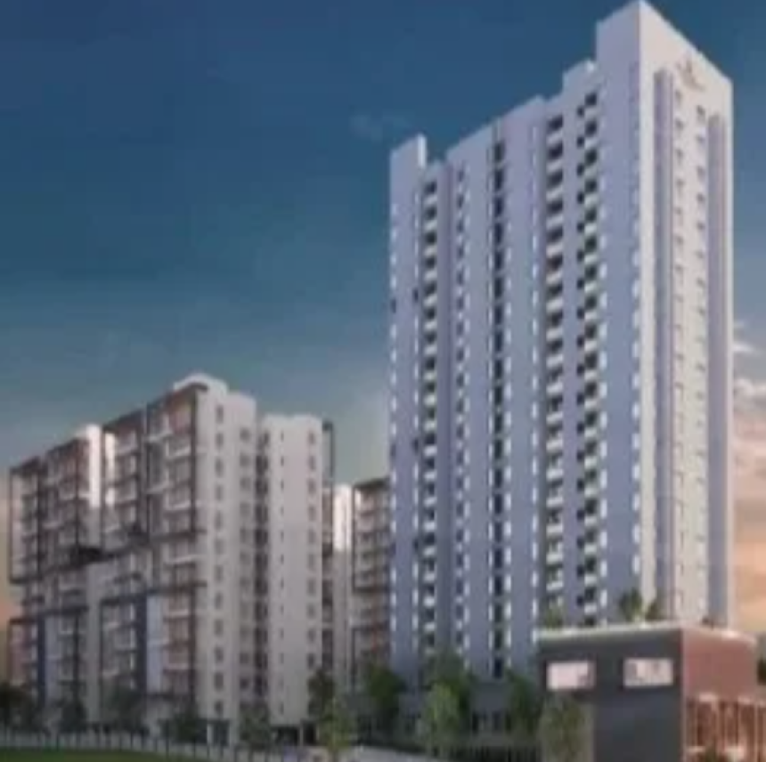 3 and 4 BHK Flats at Balewadi