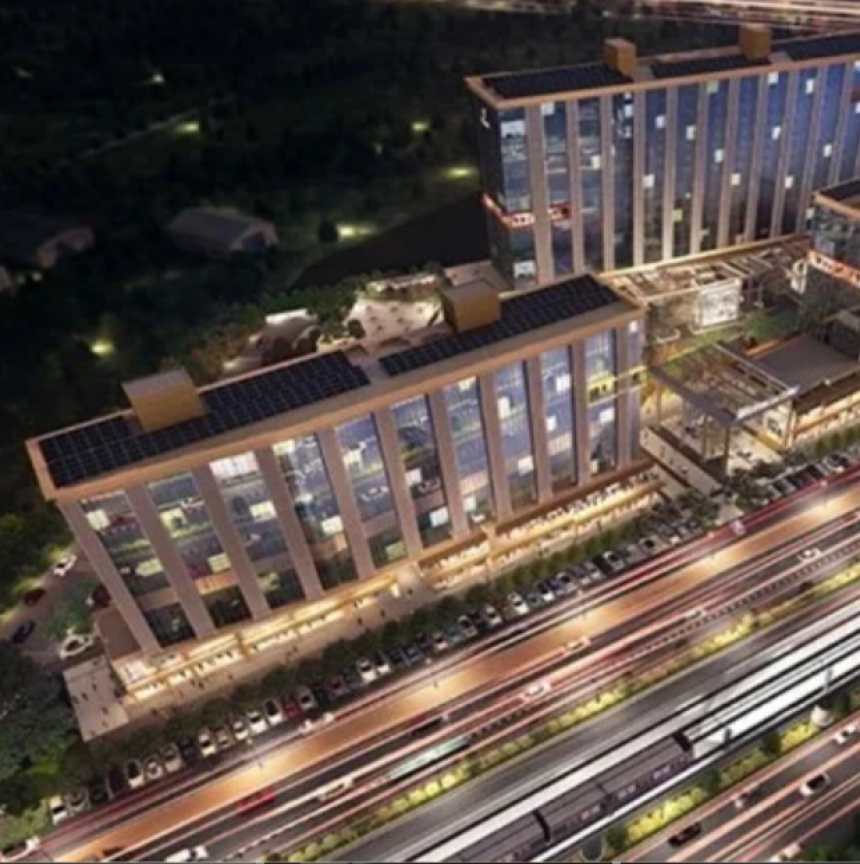 Shop and Showroom at Hinjewadi