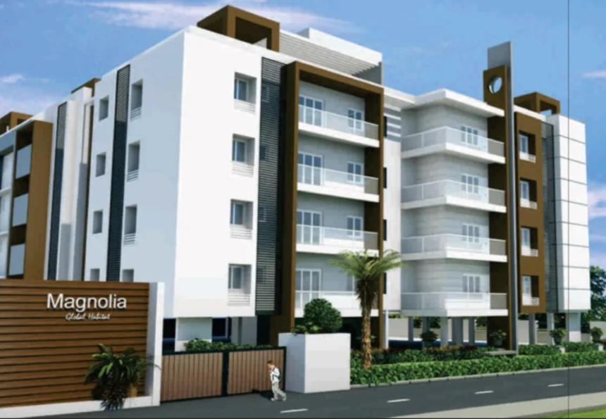 2 & 3 BHK Apartments in Coimbatore