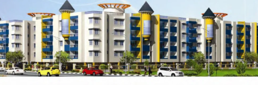 🏔️ Mount Kailash & Manasarovar – Elegant 2 & 3 BHK Apartments in Coimbatore
