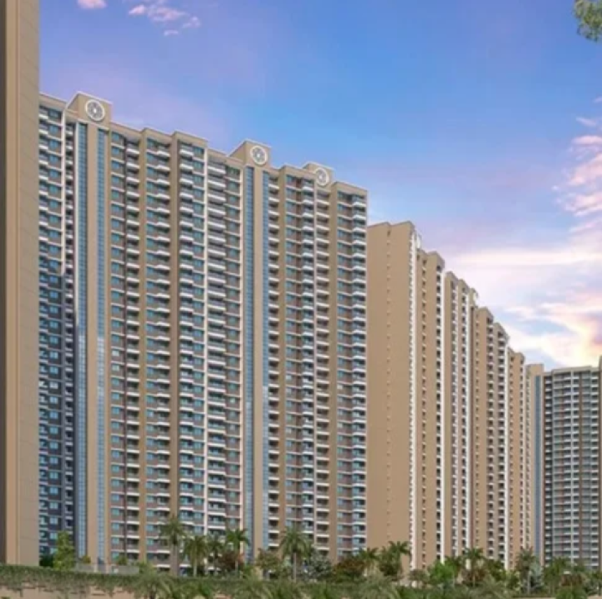 1, 2, 3 and 4 BHK Flats at Manjari Budruk