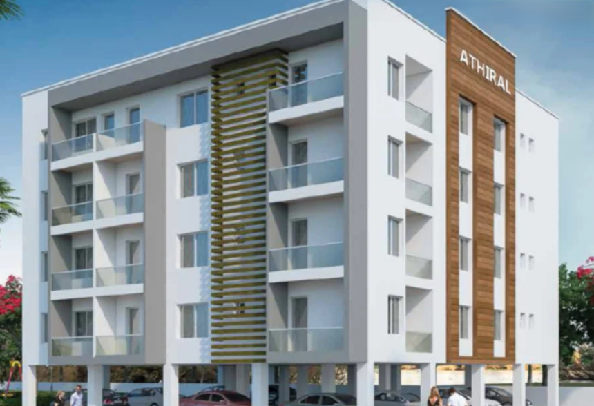 🏢 KS Atti Apartments – Comfortable 2 BHK Apartments in Coimbatore